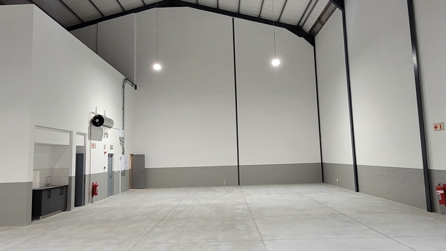 To Let commercial Property for Rent in Stikland Industrial Western Cape